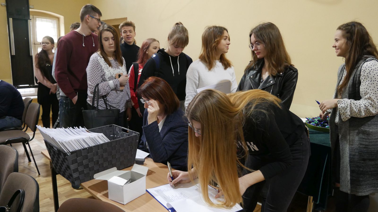 Konferencja dotycząca zdrowia psychicznego młodzieży i dorosłych
