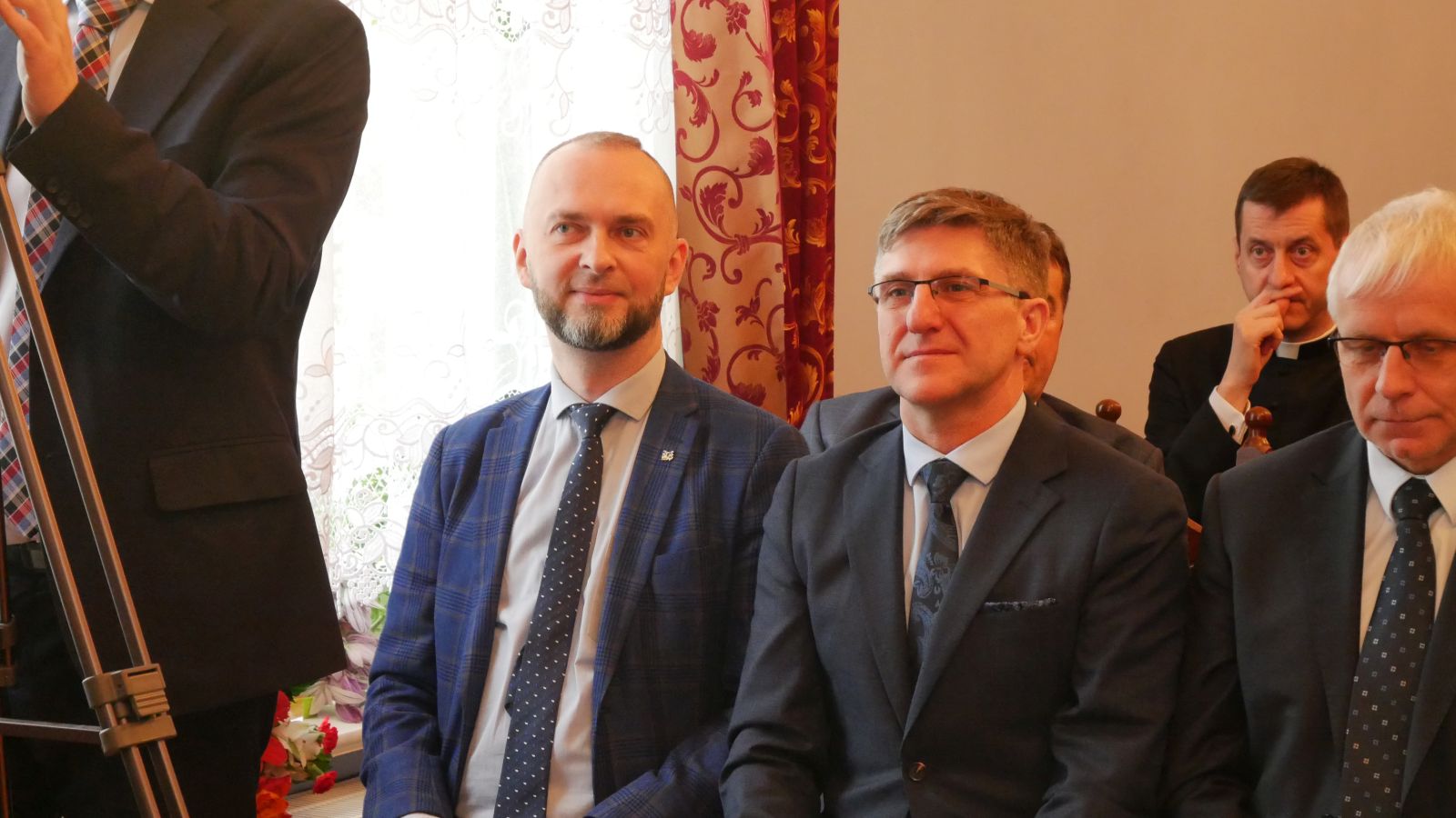 Dom Pomocy Społecznej Prząśnik w Brenniku świętuje  jubileusz