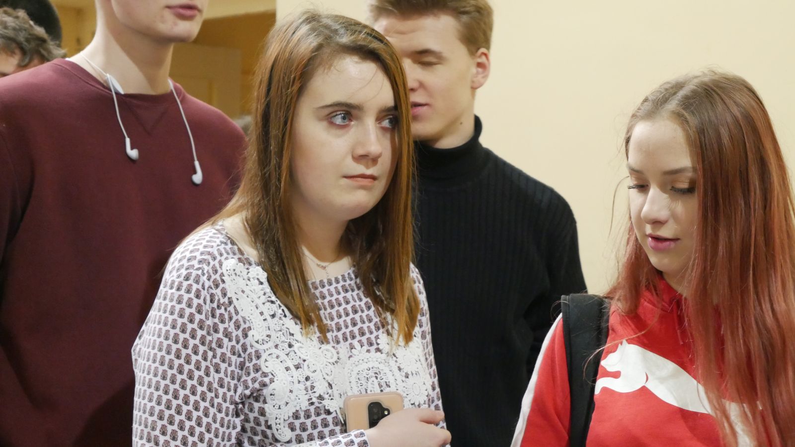 Konferencja dotycząca zdrowia psychicznego młodzieży i dorosłych