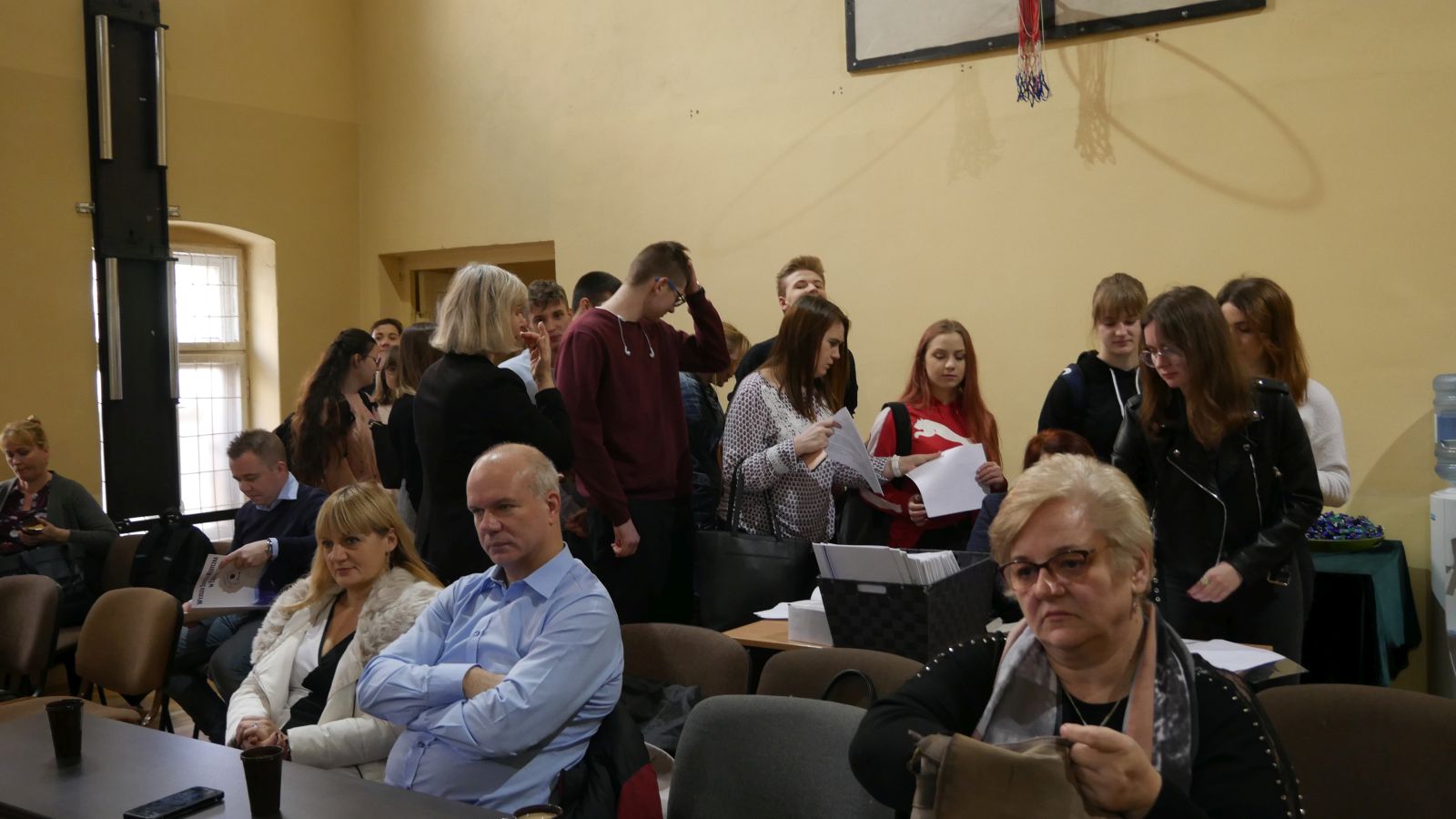 Konferencja dotycząca zdrowia psychicznego młodzieży i dorosłych