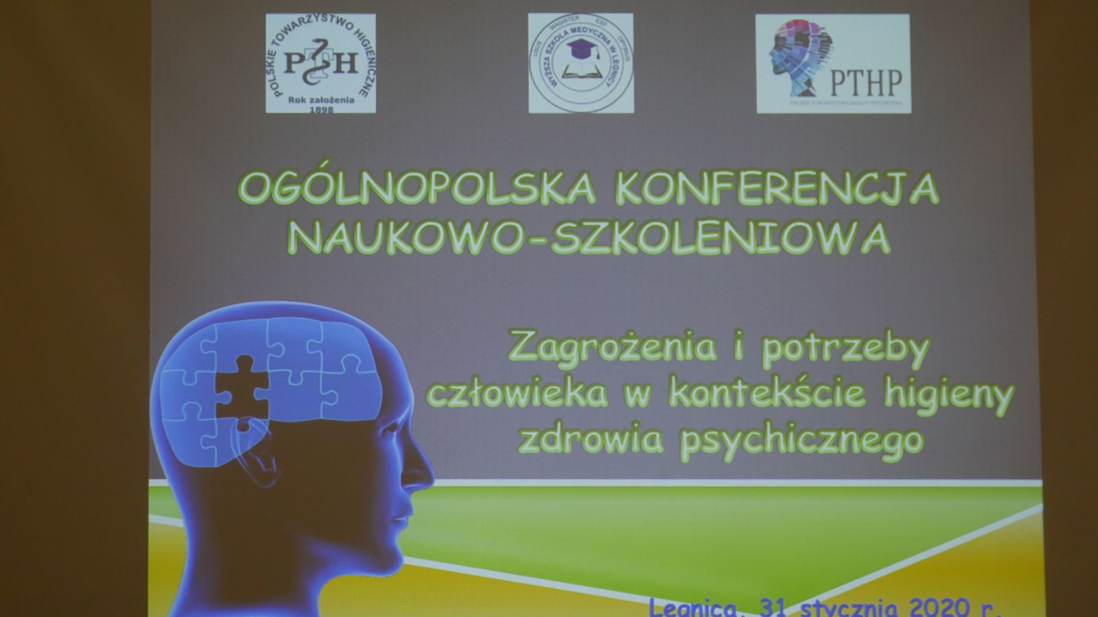 Konferencja dotycząca zdrowia psychicznego młodzieży i dorosłych
