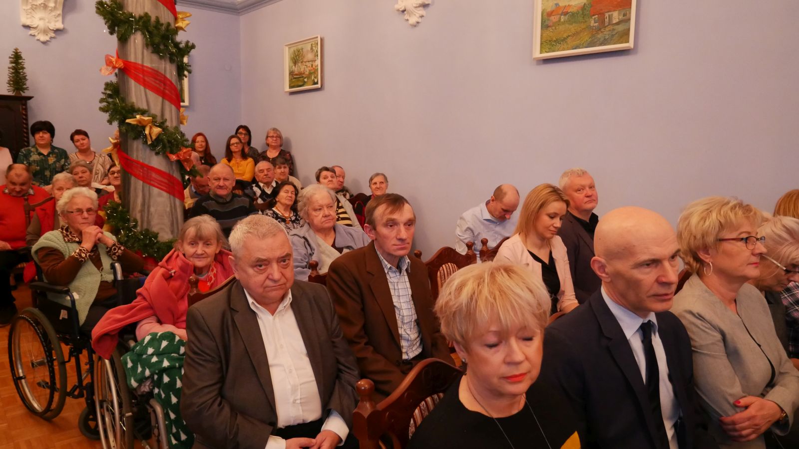 Dom Pomocy Społecznej Prząśnik w Brenniku świętuje  jubileusz
