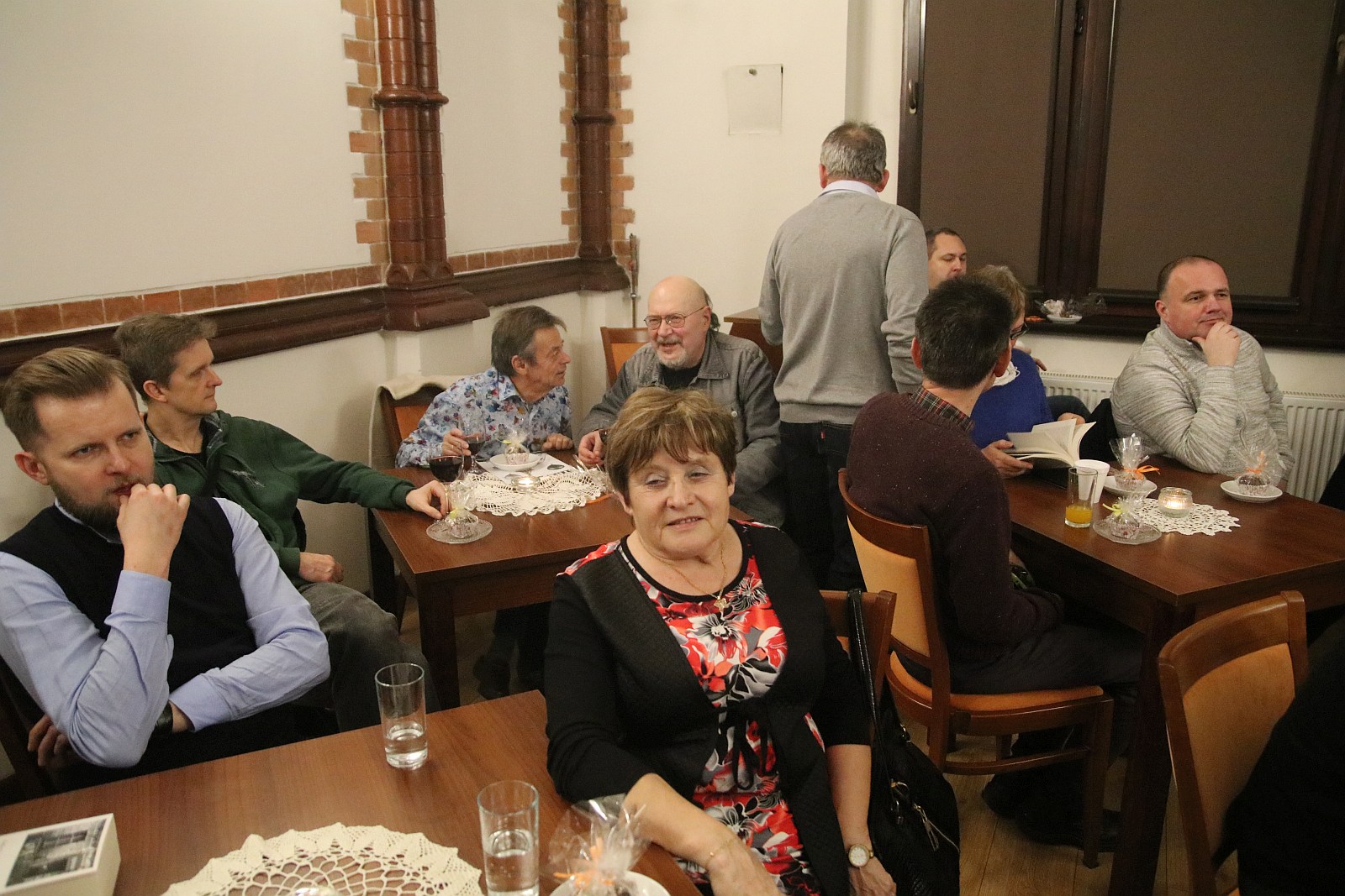 Karolina Kuszyk mówiła o polskich losach poniemieckiego
