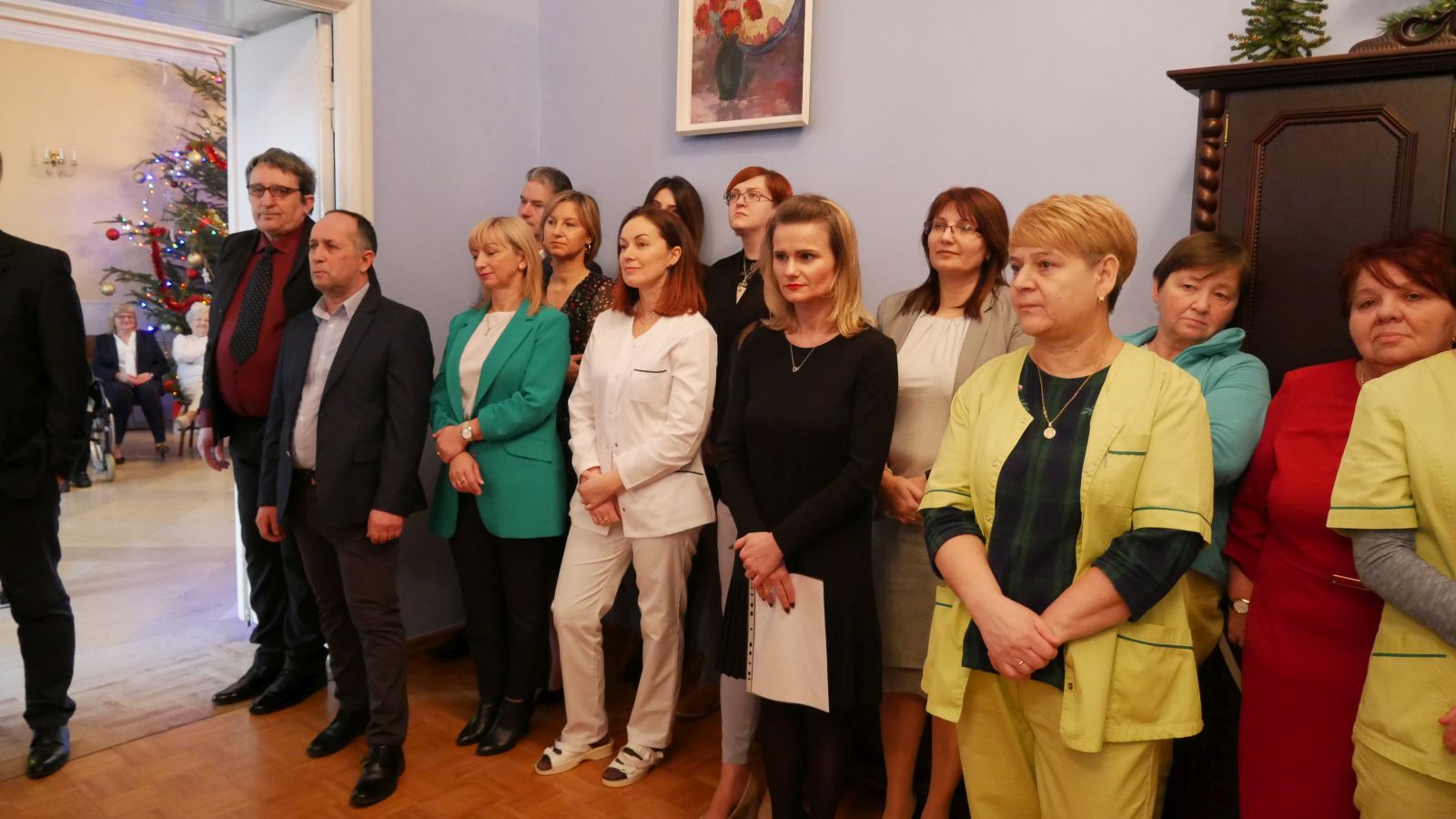 Dom Pomocy Społecznej Prząśnik w Brenniku świętuje  jubileusz