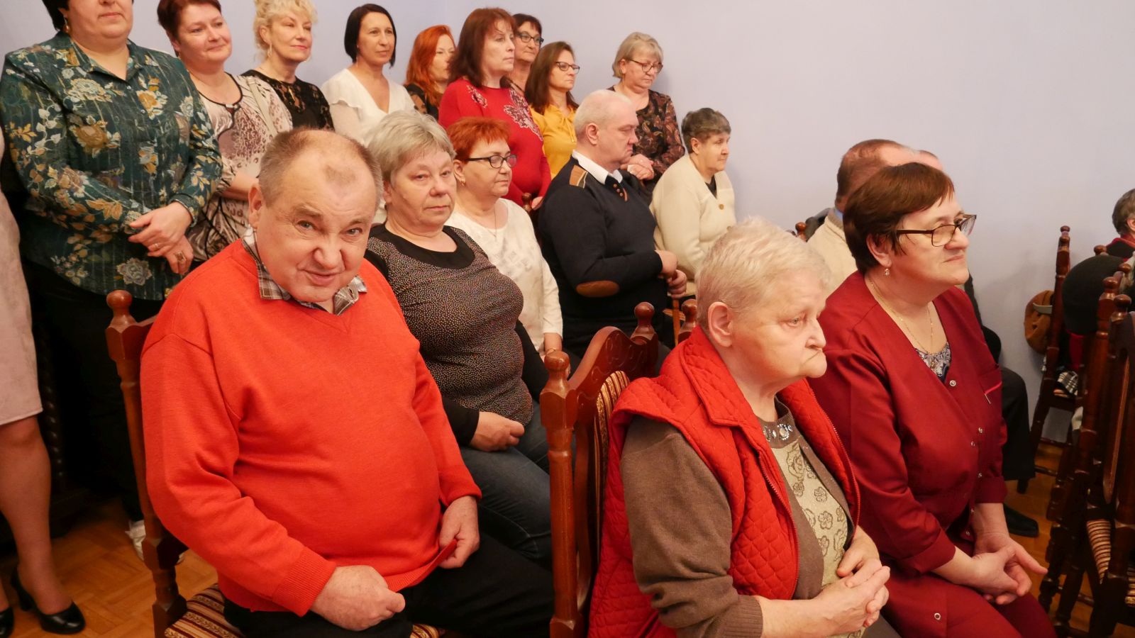 Dom Pomocy Społecznej Prząśnik w Brenniku świętuje  jubileusz