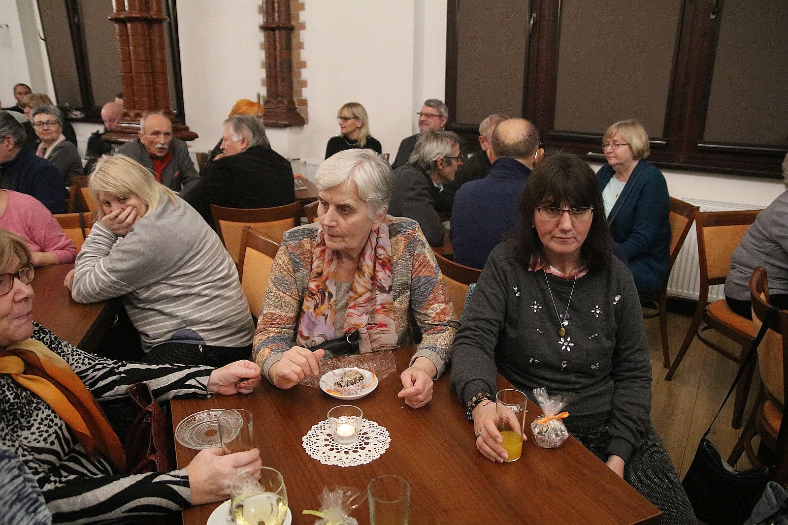 Karolina Kuszyk mówiła o polskich losach poniemieckiego