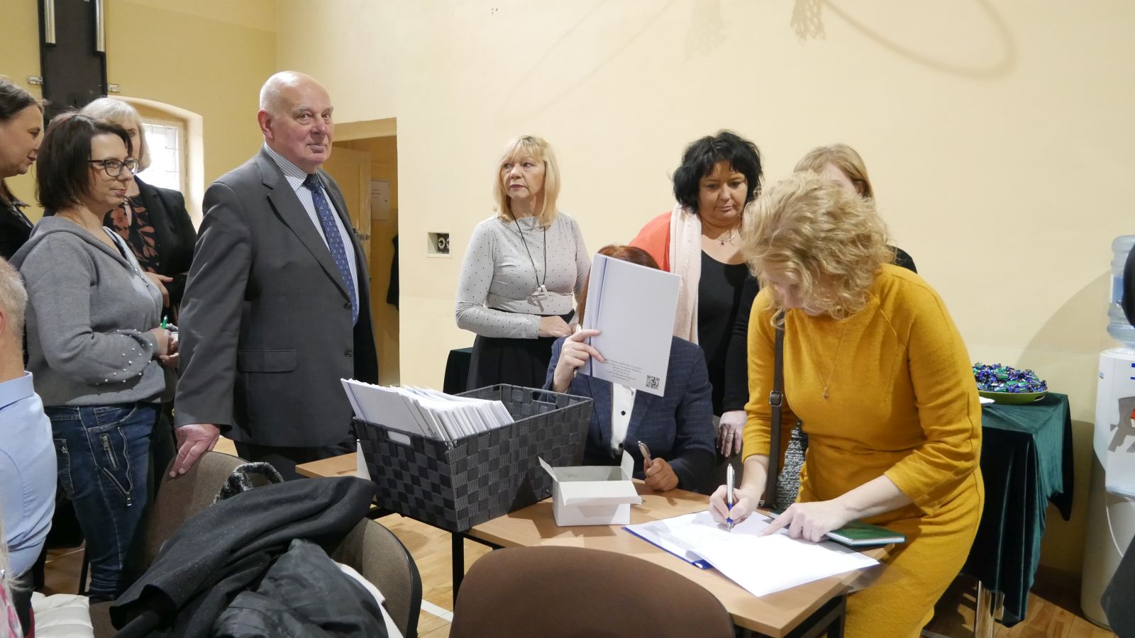 Konferencja dotycząca zdrowia psychicznego młodzieży i dorosłych