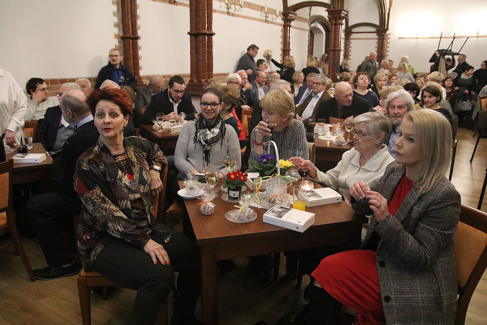 Karolina Kuszyk mówiła o polskich losach poniemieckiego