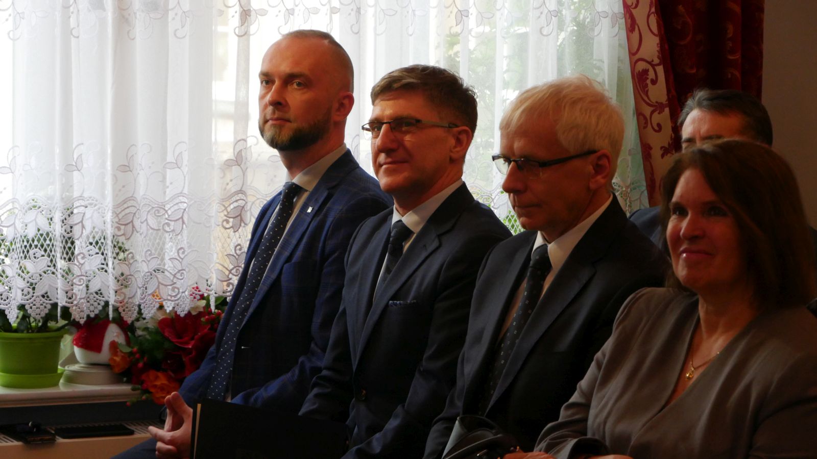 Dom Pomocy Społecznej Prząśnik w Brenniku świętuje  jubileusz