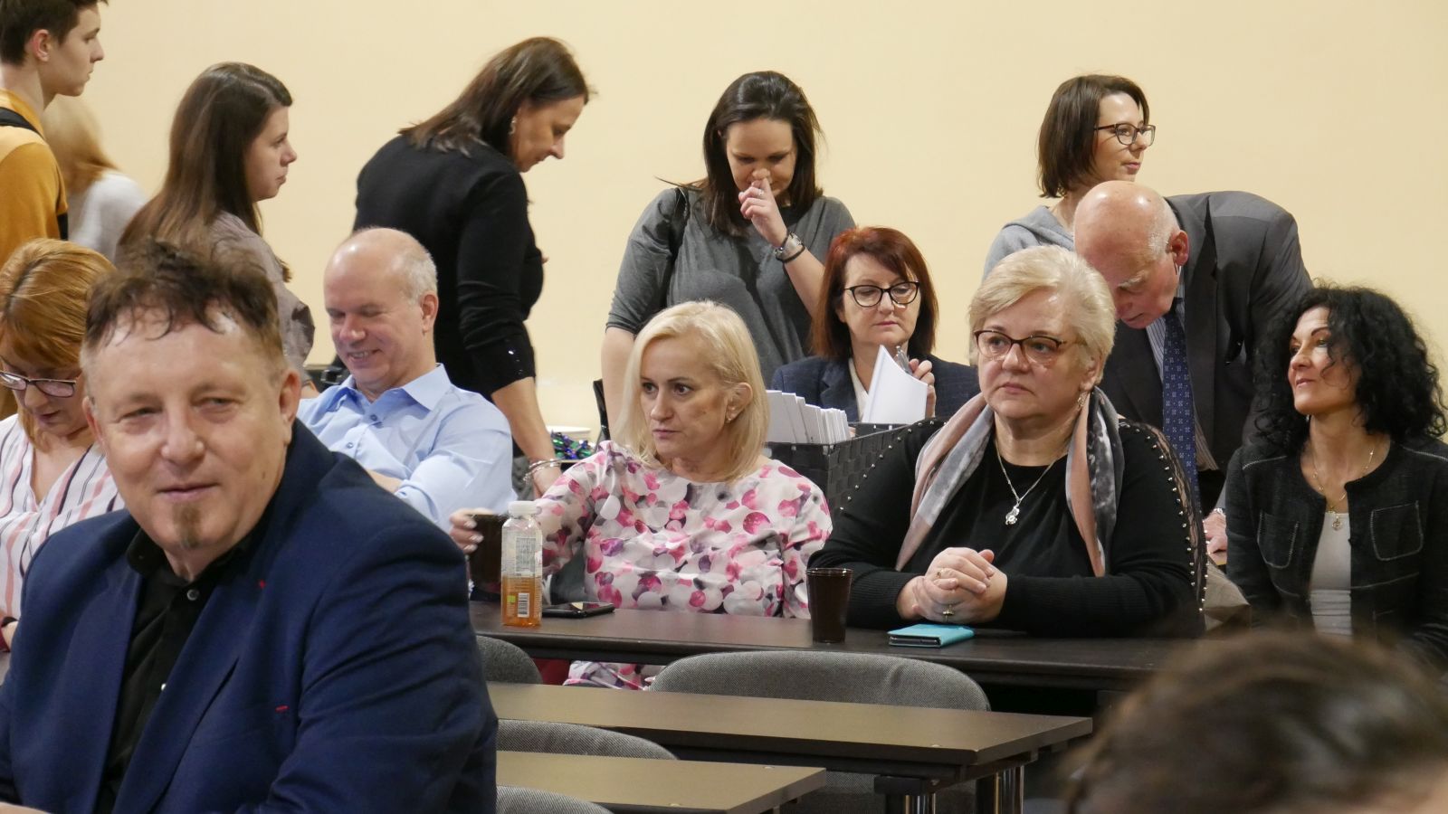 Konferencja dotycząca zdrowia psychicznego młodzieży i dorosłych