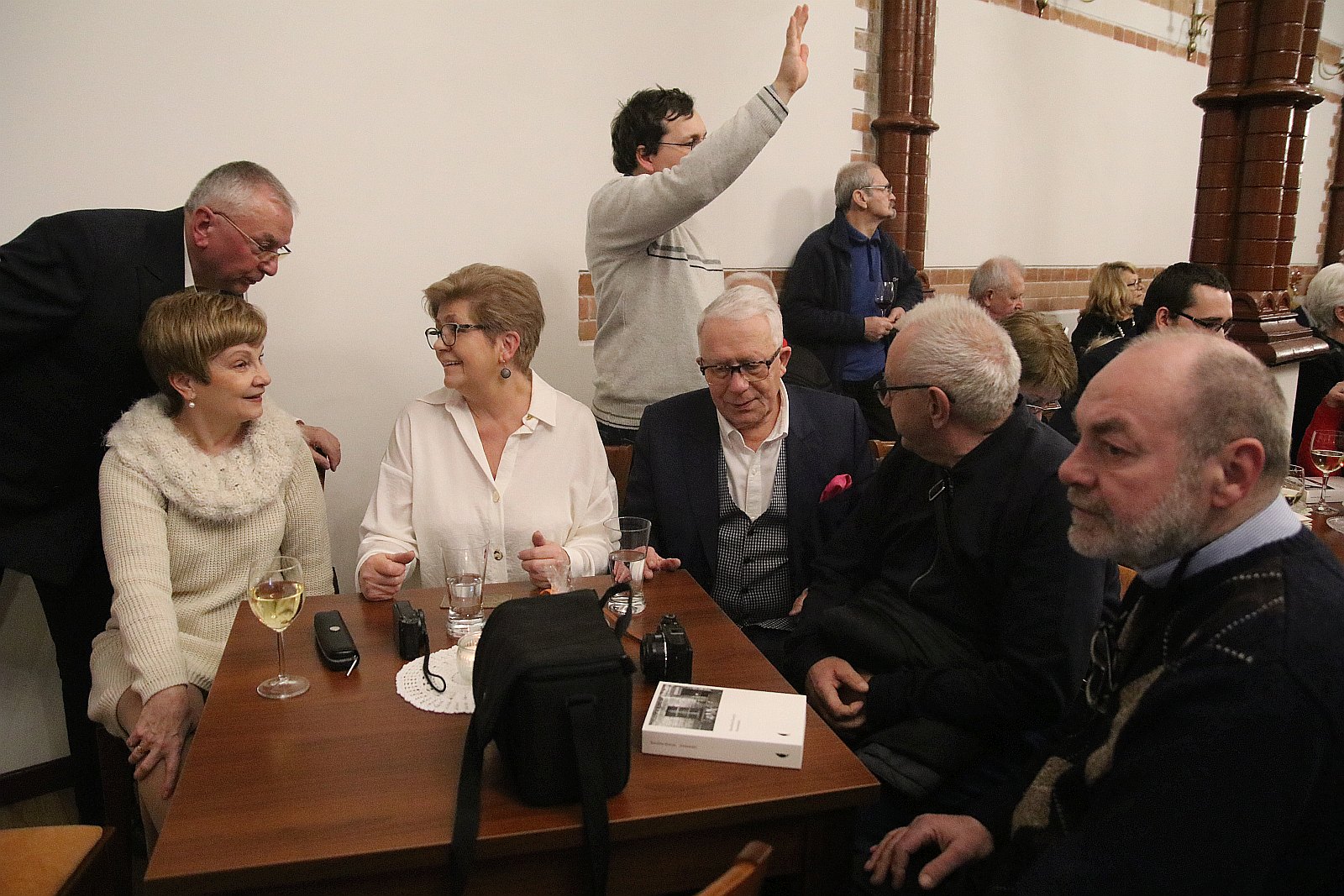 Karolina Kuszyk mówiła o polskich losach poniemieckiego