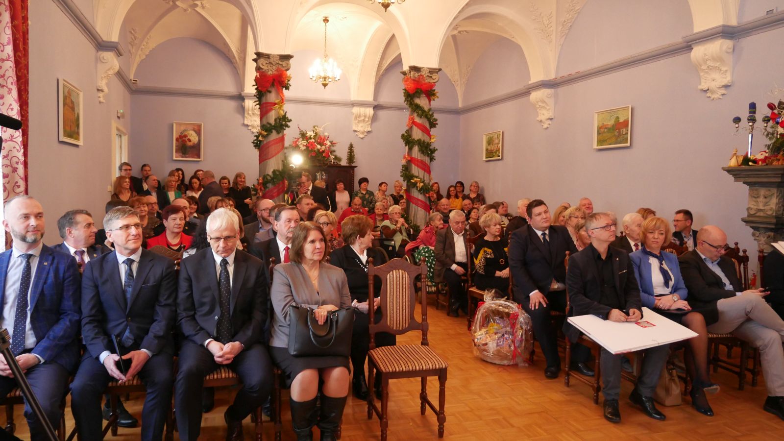 Dom Pomocy Społecznej Prząśnik w Brenniku świętuje  jubileusz