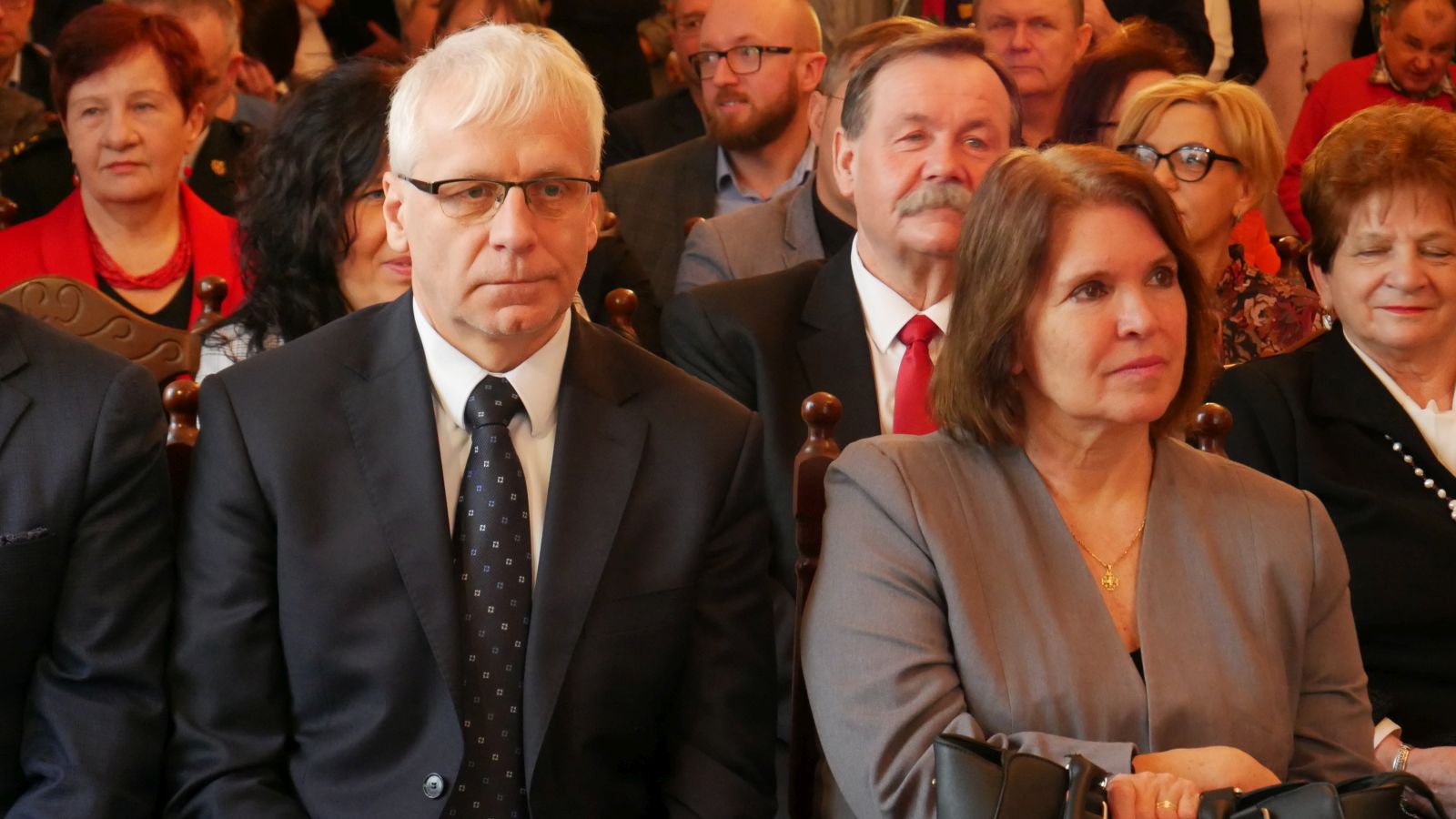 Dom Pomocy Społecznej Prząśnik w Brenniku świętuje  jubileusz