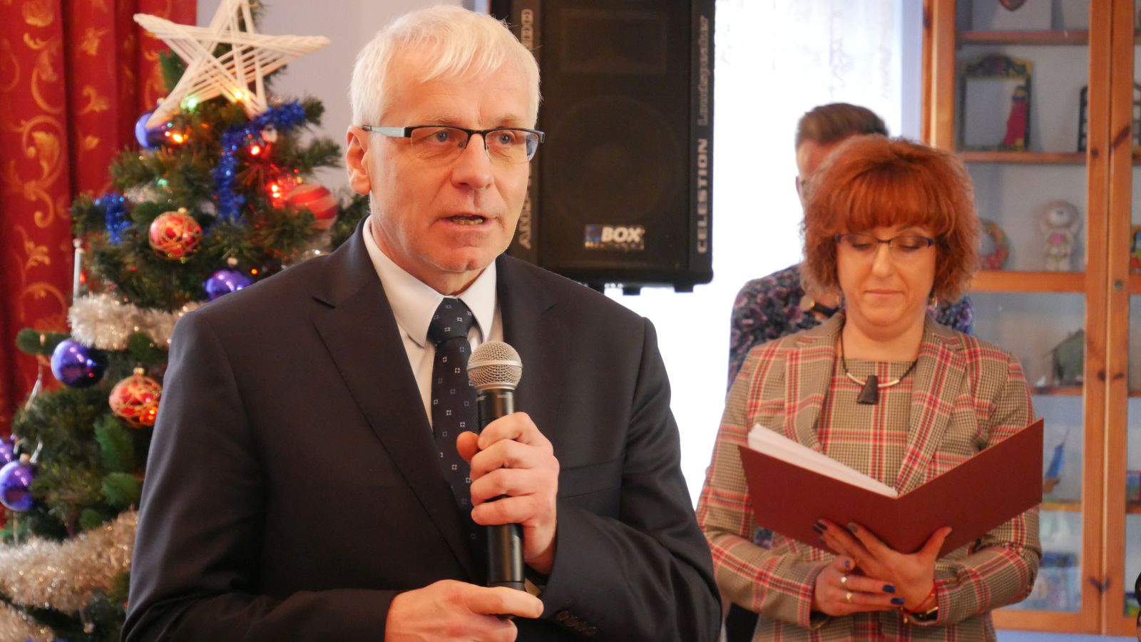 Dom Pomocy Społecznej Prząśnik w Brenniku świętuje  jubileusz