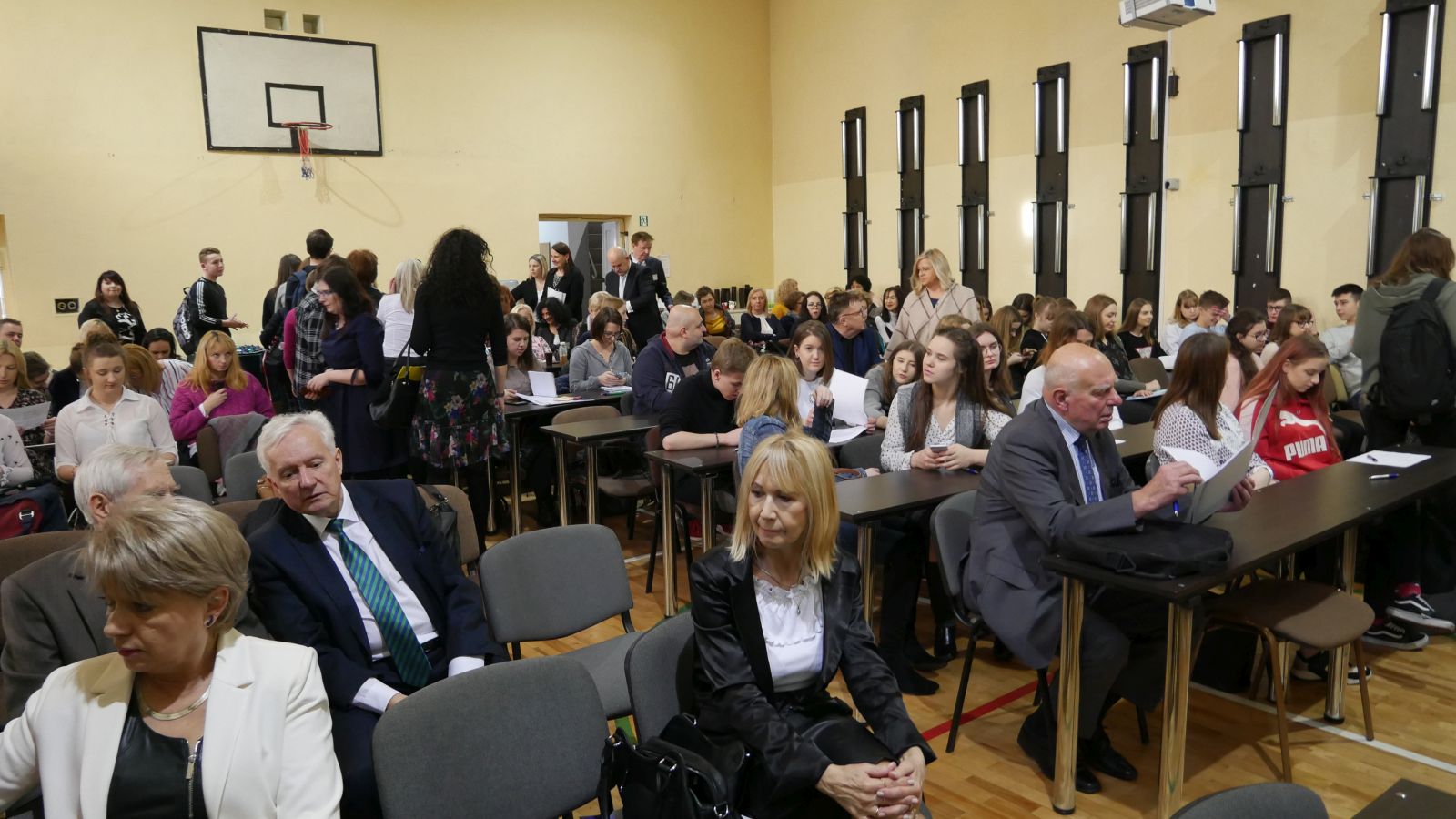Konferencja dotycząca zdrowia psychicznego młodzieży i dorosłych