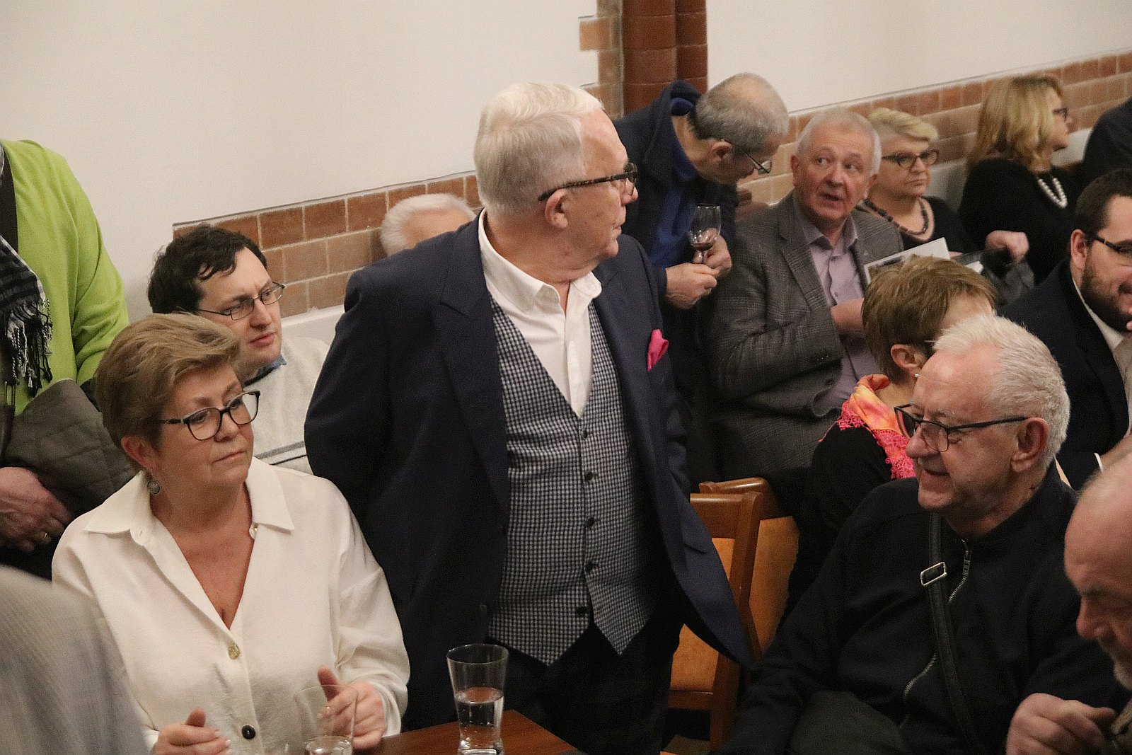 Karolina Kuszyk mówiła o polskich losach poniemieckiego