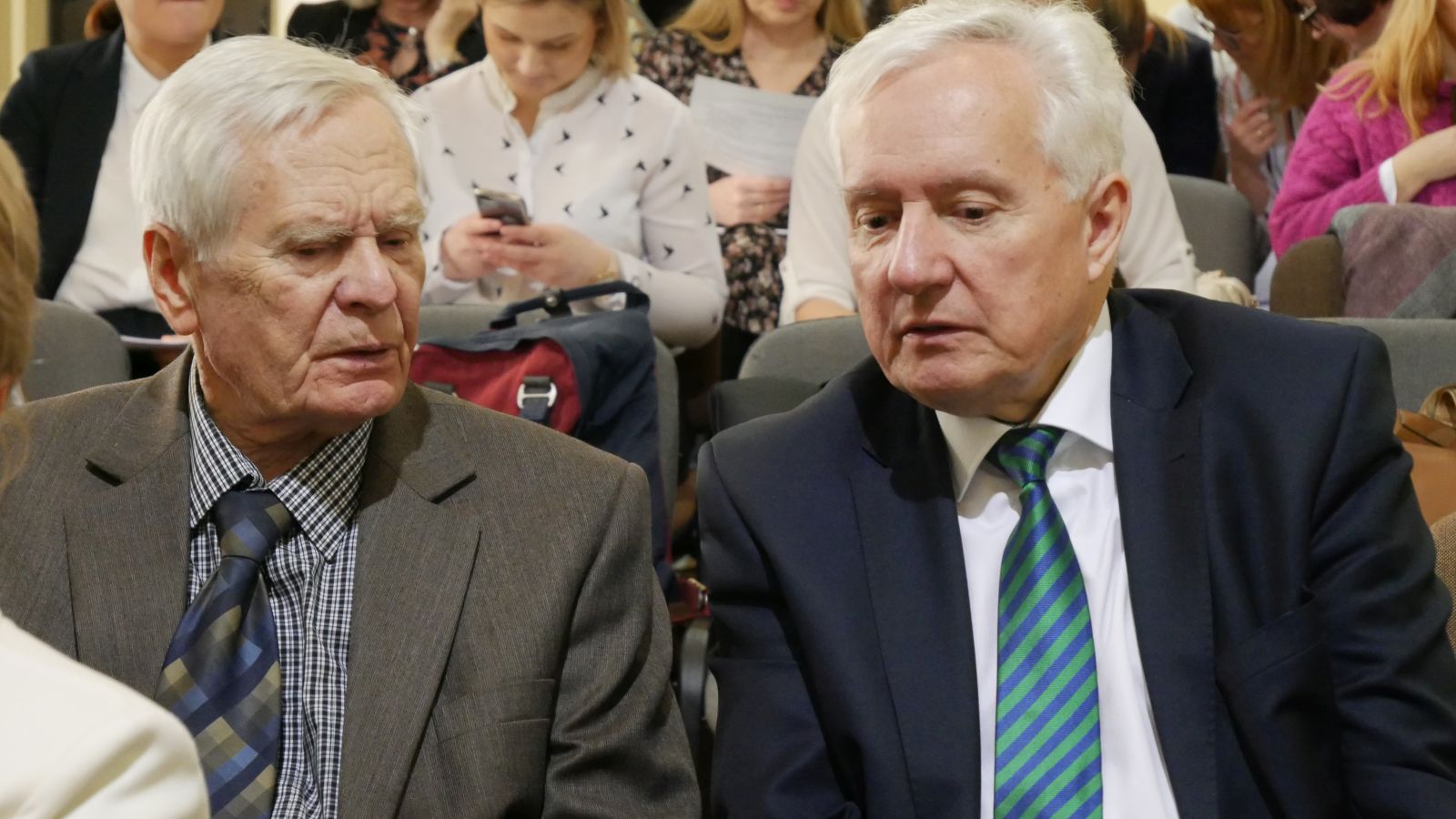 Konferencja dotycząca zdrowia psychicznego młodzieży i dorosłych
