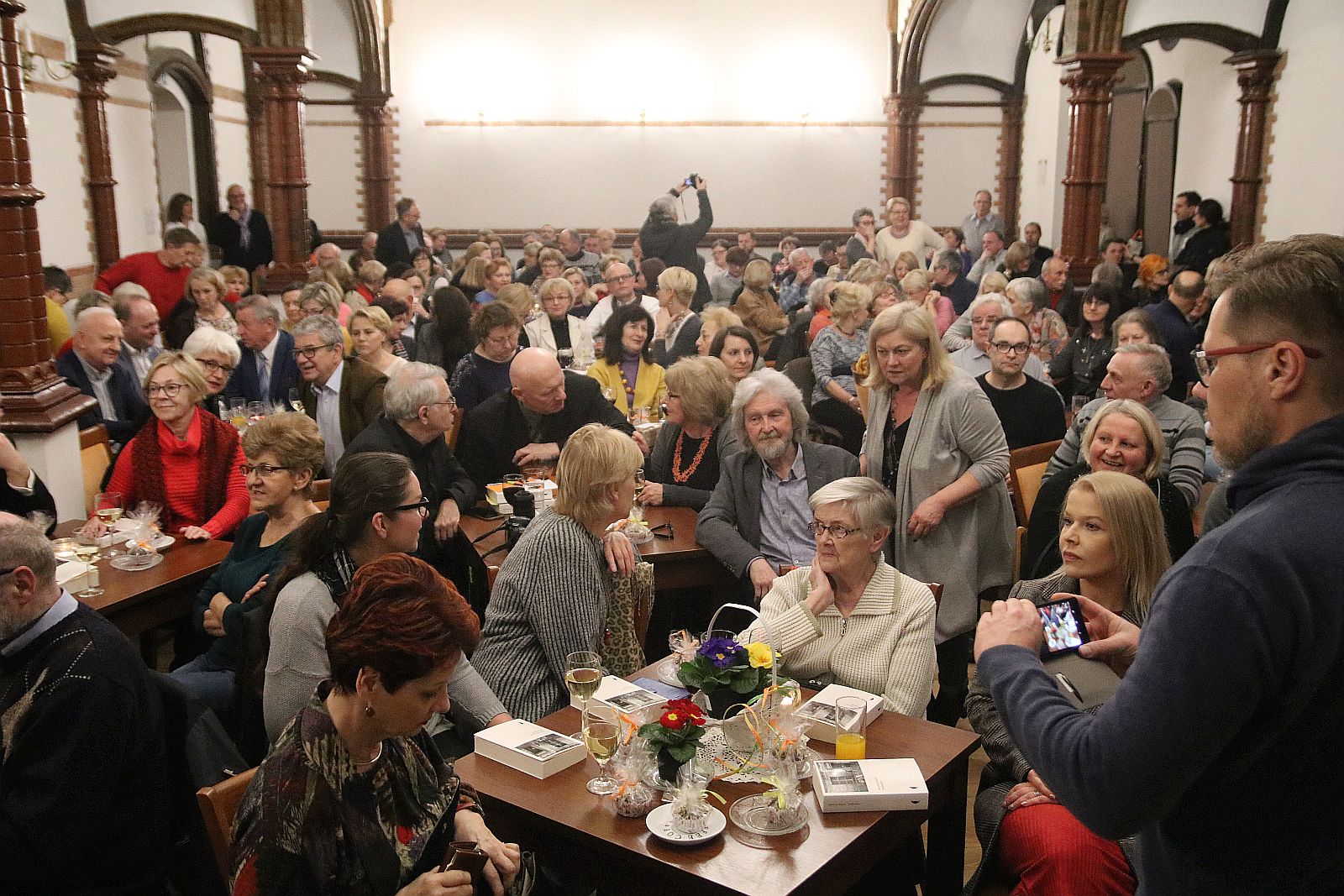 Karolina Kuszyk mówiła o polskich losach poniemieckiego