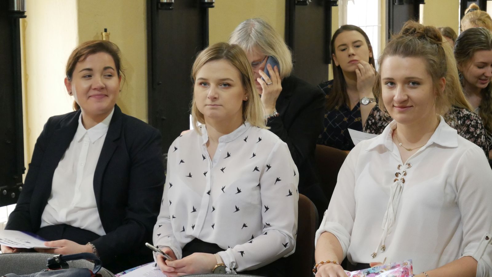 Konferencja dotycząca zdrowia psychicznego młodzieży i dorosłych