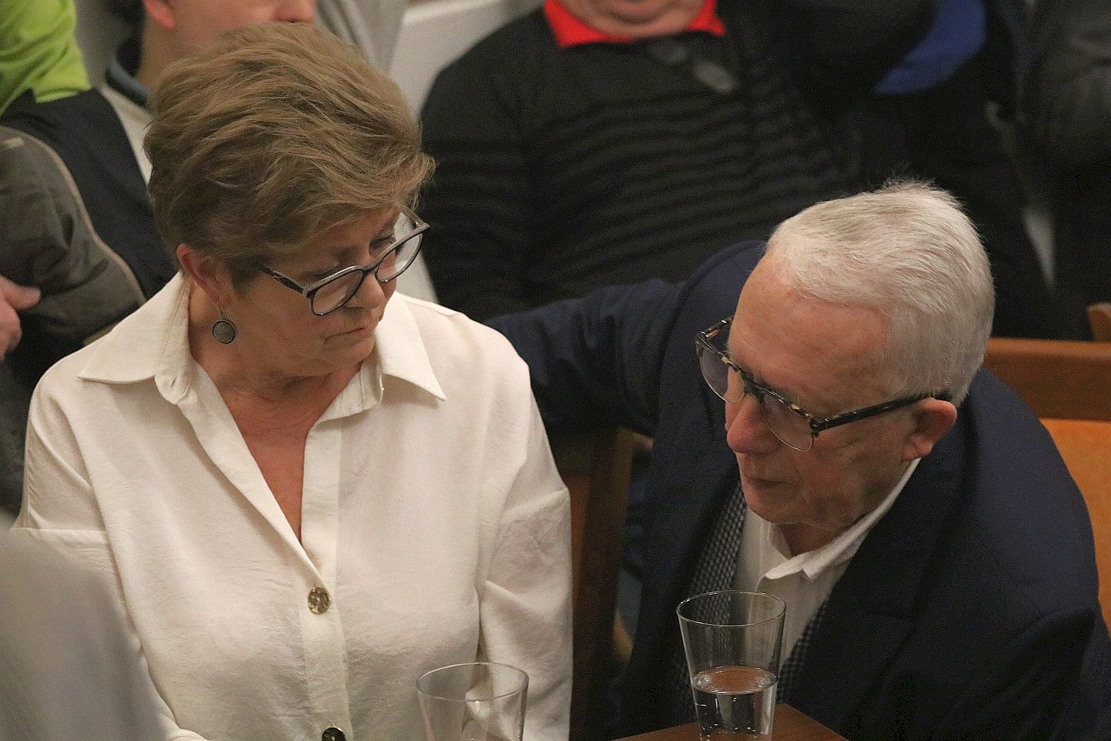 Karolina Kuszyk mówiła o polskich losach poniemieckiego
