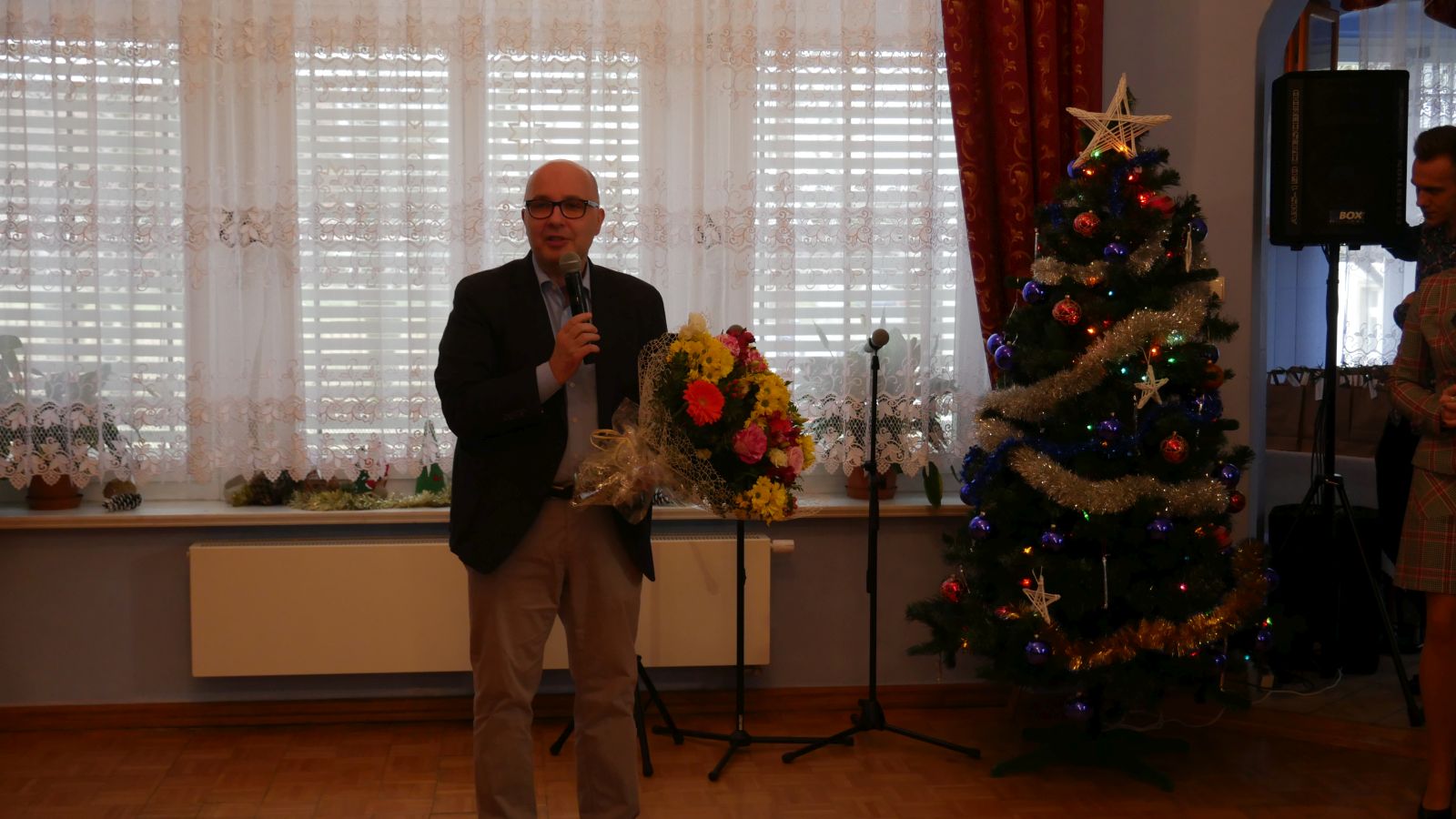 Dom Pomocy Społecznej Prząśnik w Brenniku świętuje  jubileusz