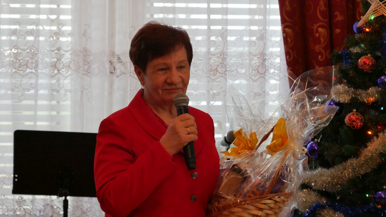 Dom Pomocy Społecznej Prząśnik w Brenniku świętuje  jubileusz