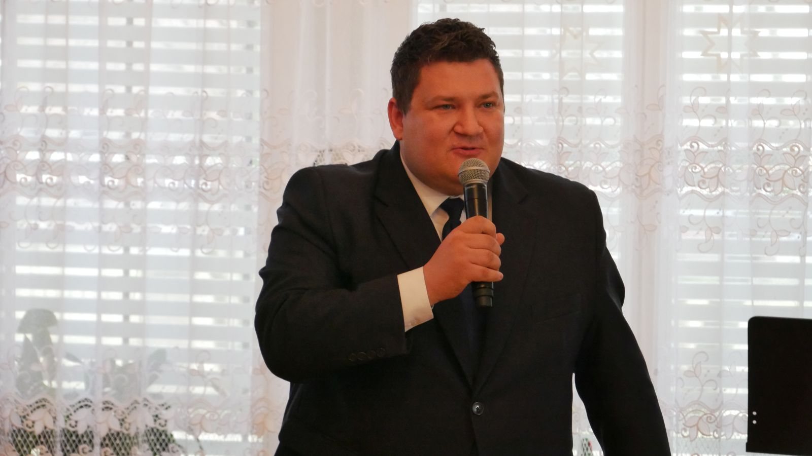 Dom Pomocy Społecznej Prząśnik w Brenniku świętuje  jubileusz