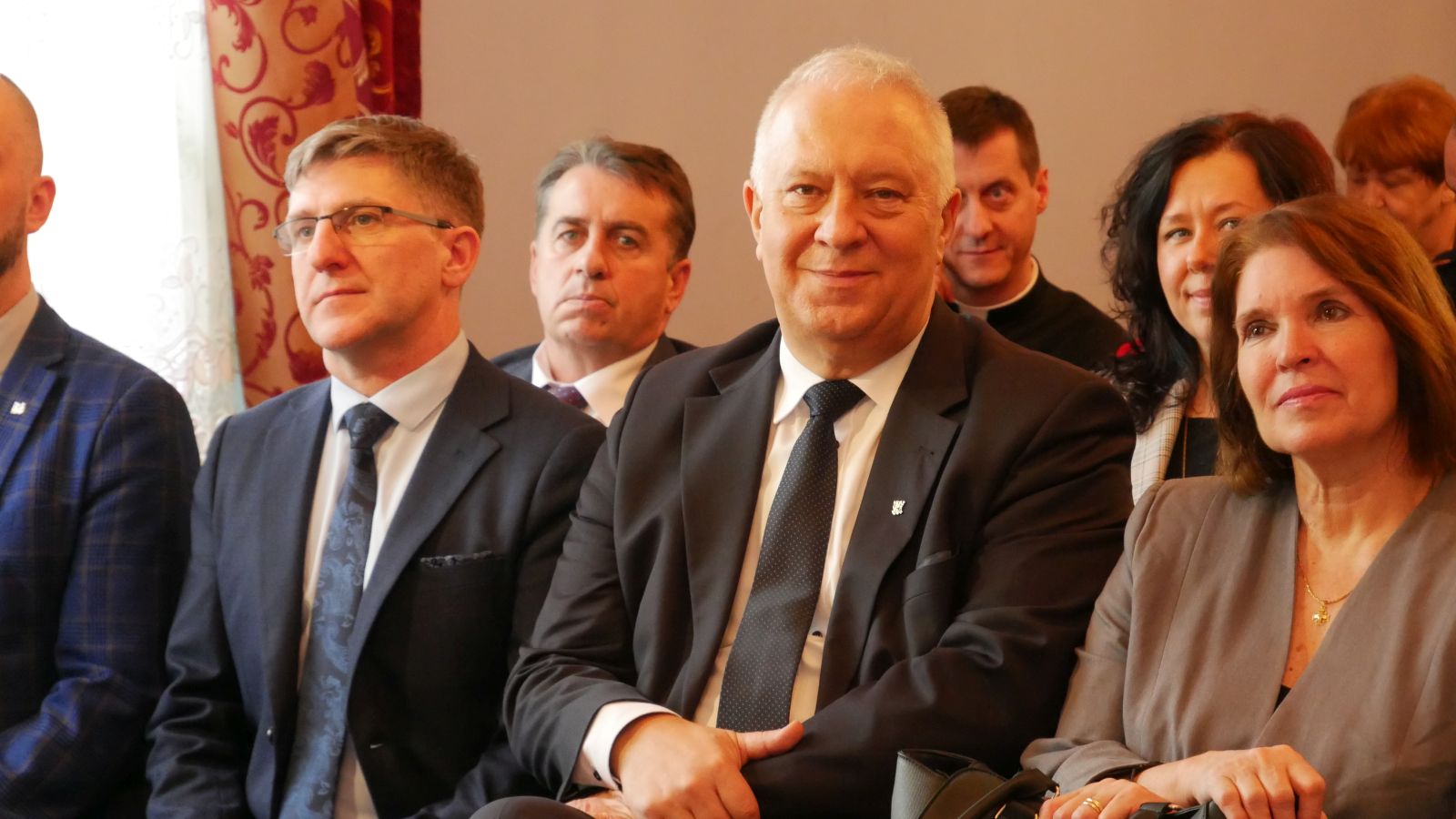 Dom Pomocy Społecznej Prząśnik w Brenniku świętuje  jubileusz