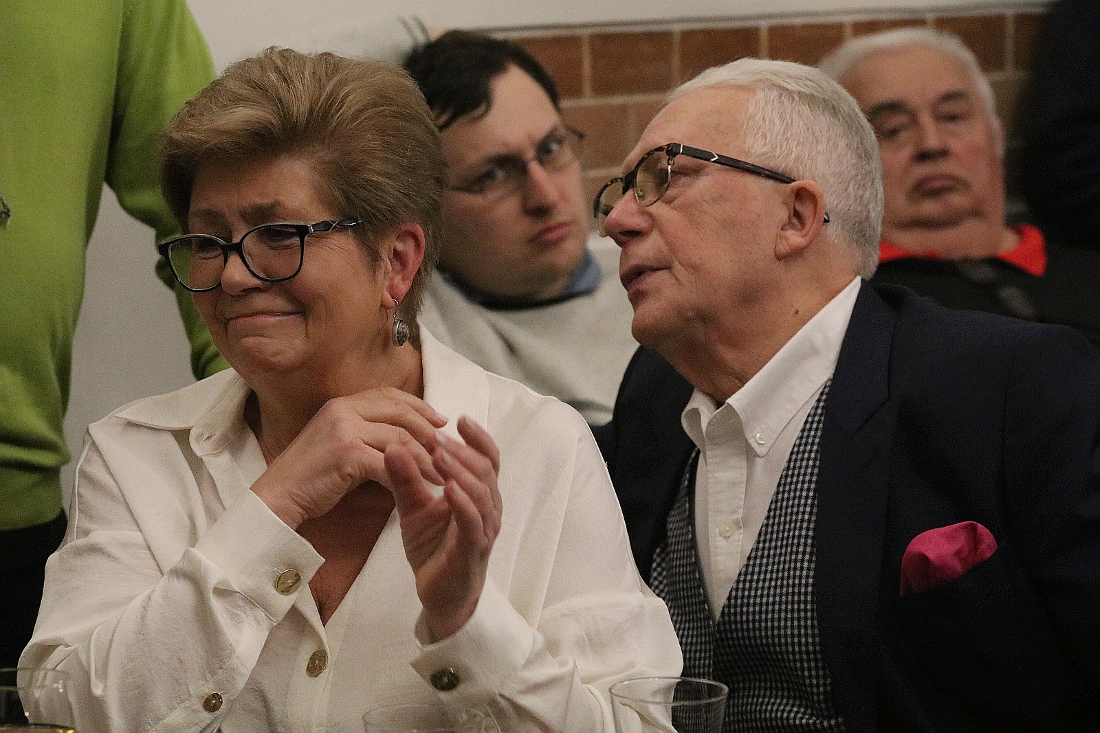 Karolina Kuszyk mówiła o polskich losach poniemieckiego