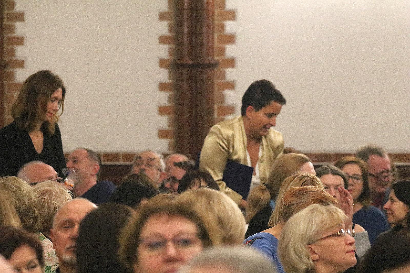 Karolina Kuszyk mówiła o polskich losach poniemieckiego