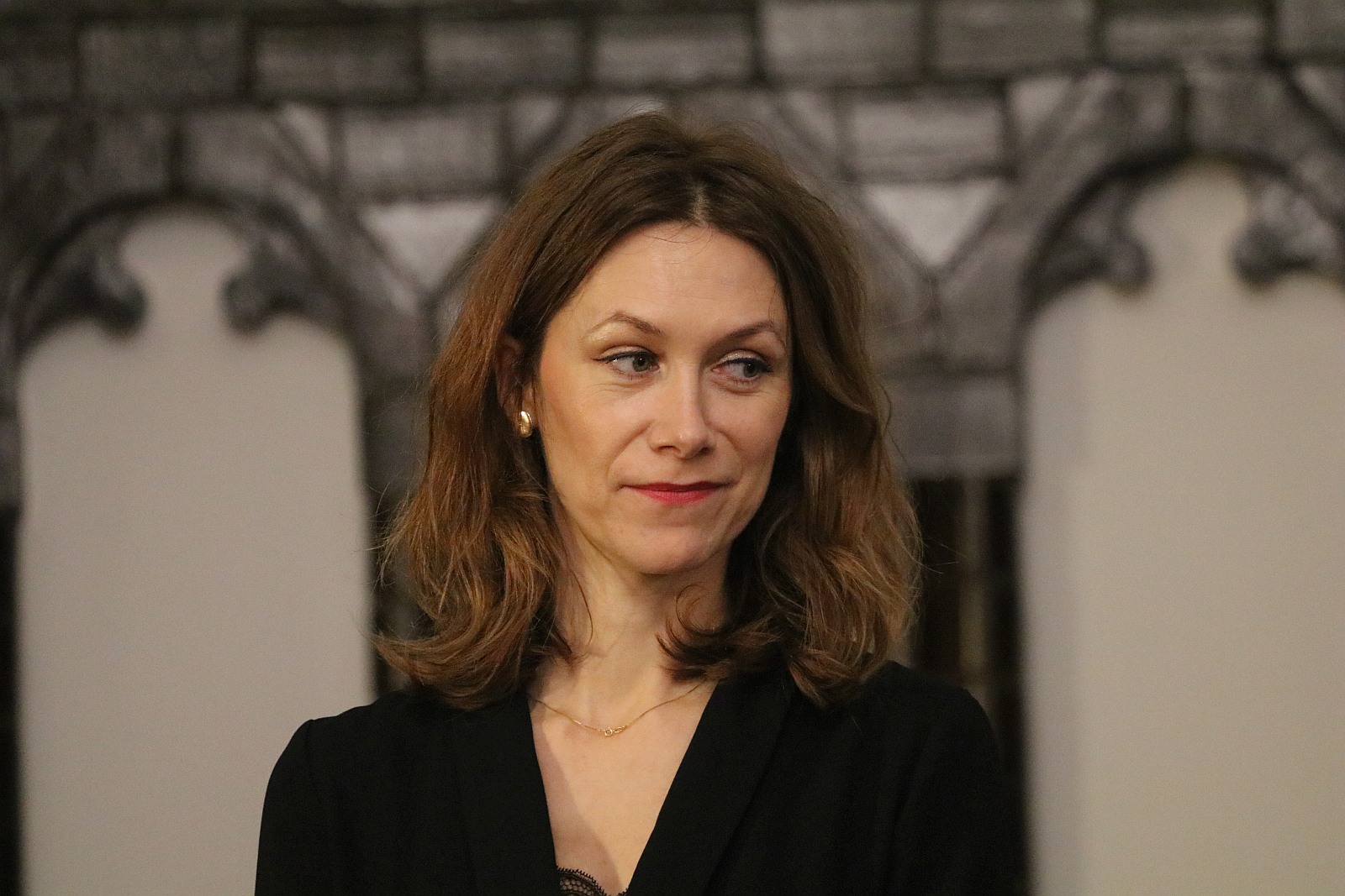 Karolina Kuszyk mówiła o polskich losach poniemieckiego