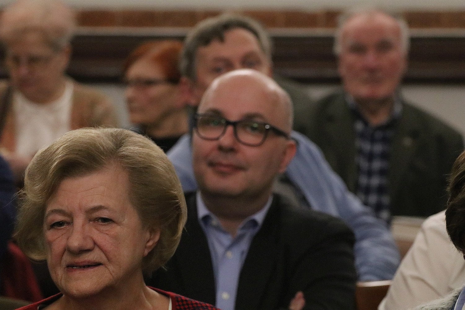 Karolina Kuszyk mówiła o polskich losach poniemieckiego