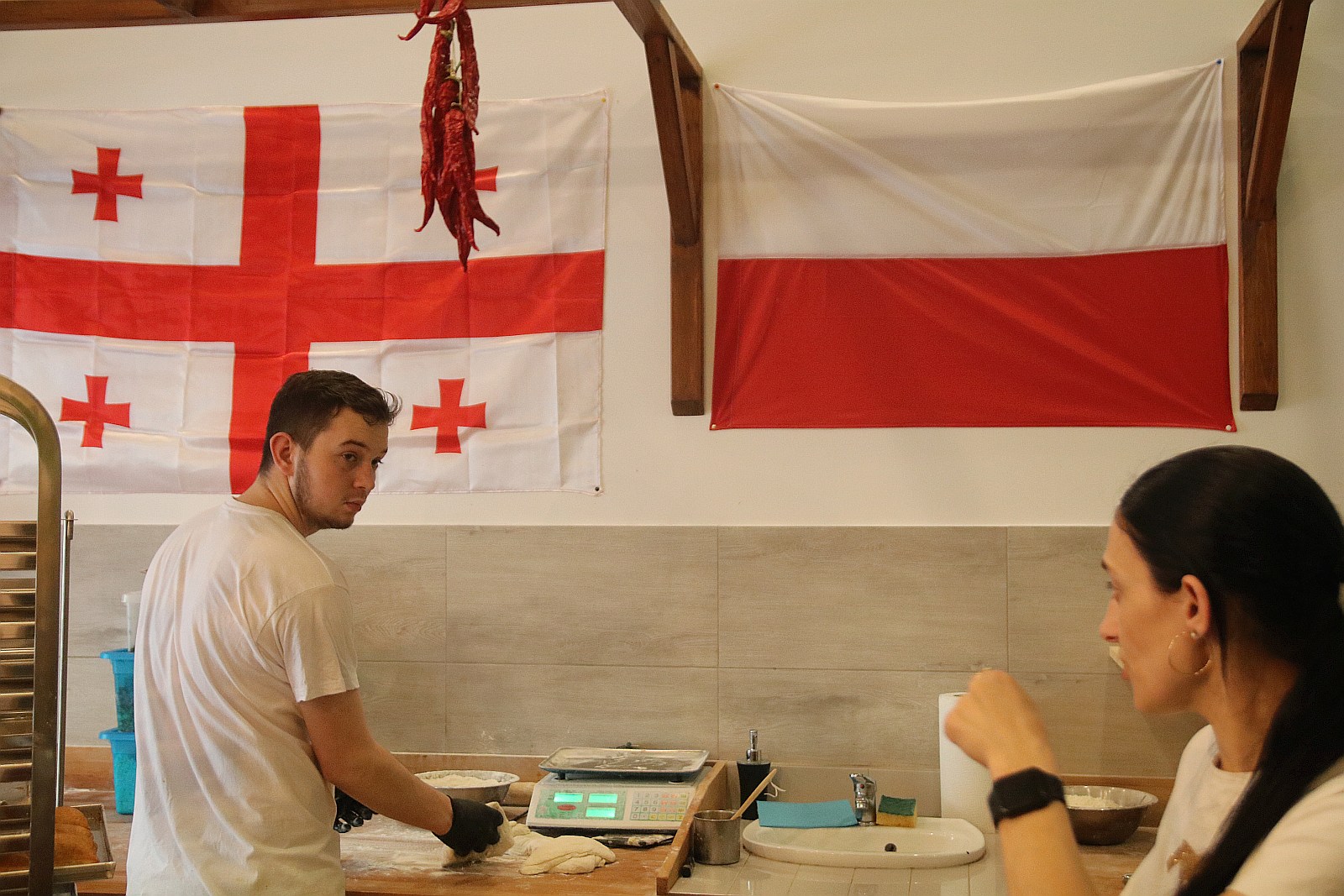 Tandyr House to kolejna piekarnia, która powstała w Legnicy