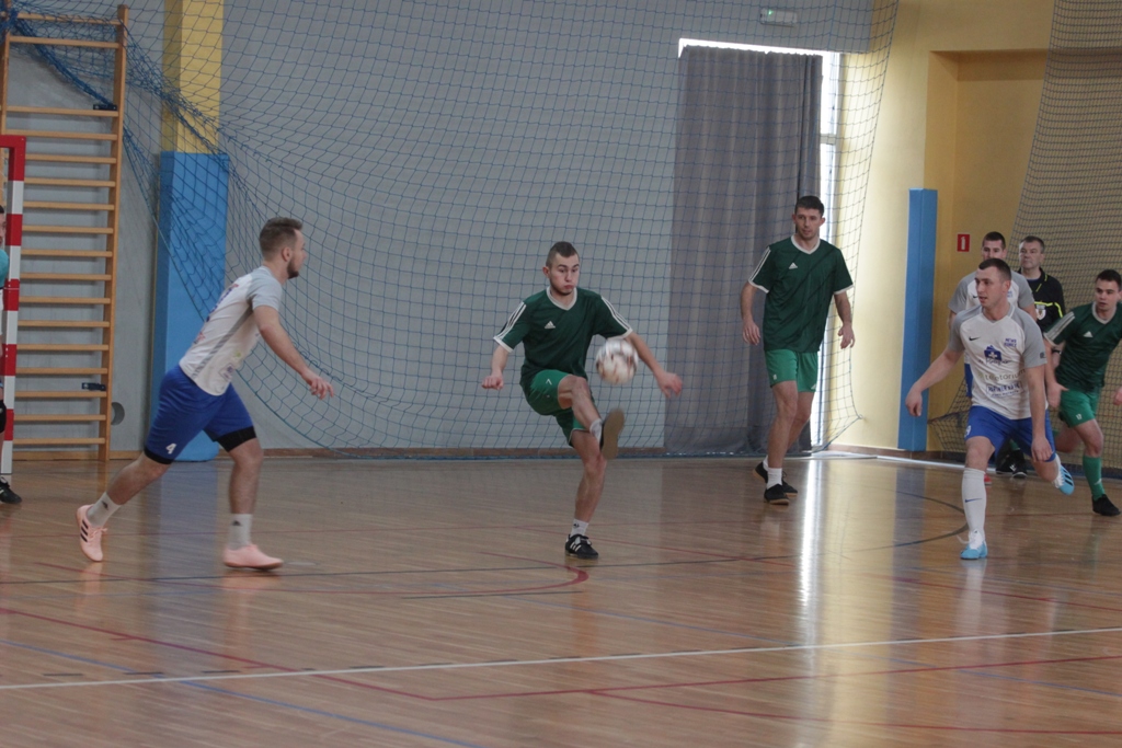 Granit Roztoka zdobył futsalowy puchar wójta gminy Kunice