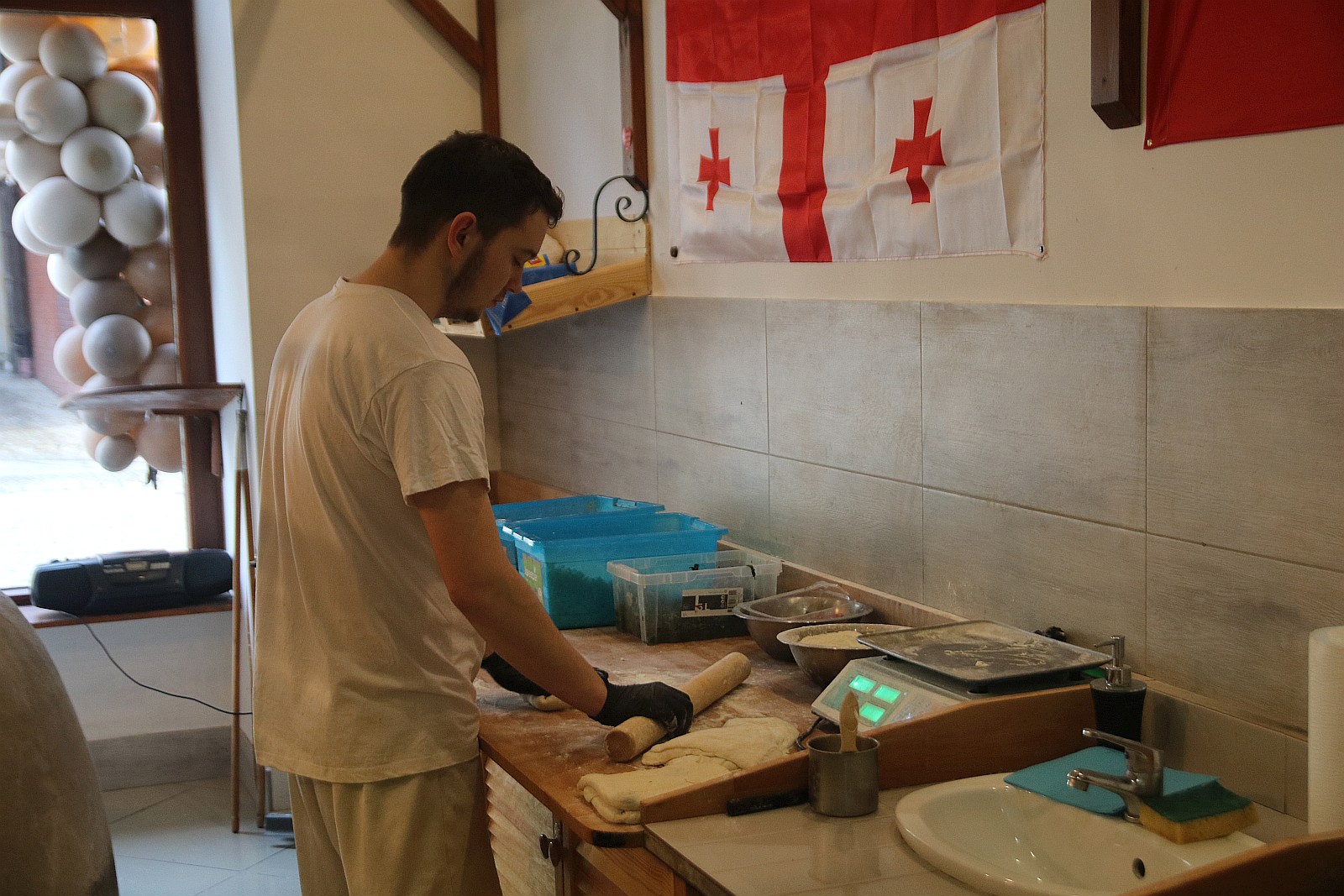 Tandyr House to kolejna piekarnia, która powstała w Legnicy