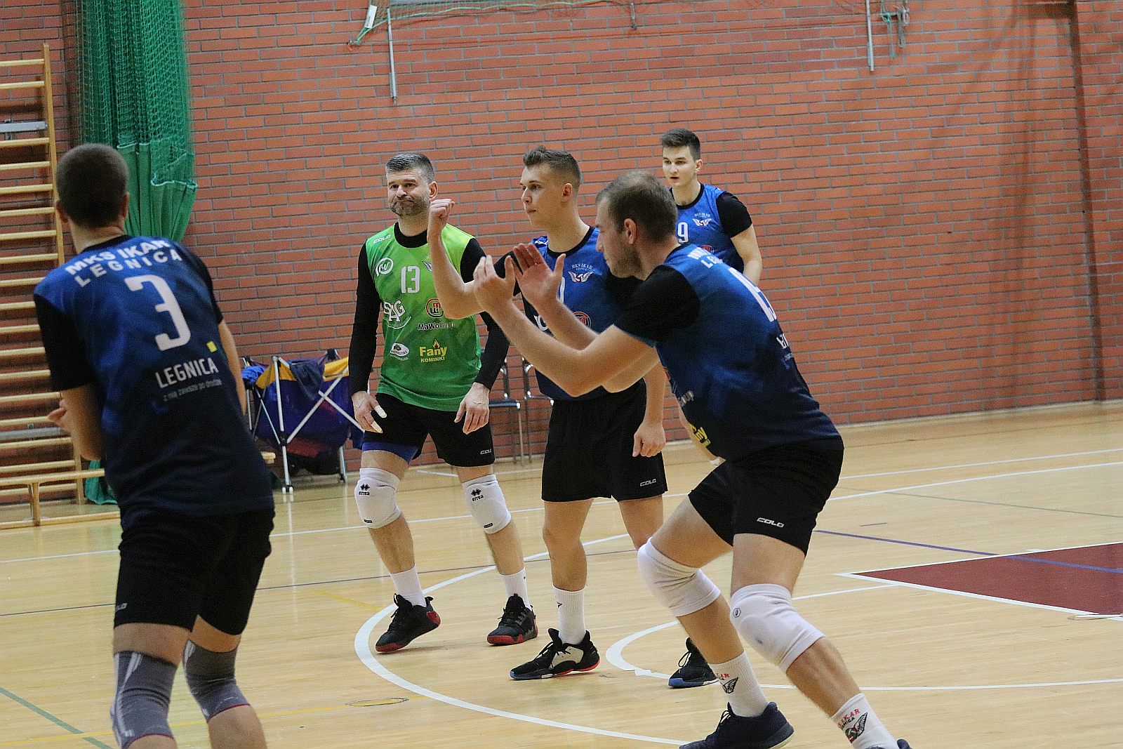 MKS Ikar Legnica wygrywa kolejny mecz w II lidze
