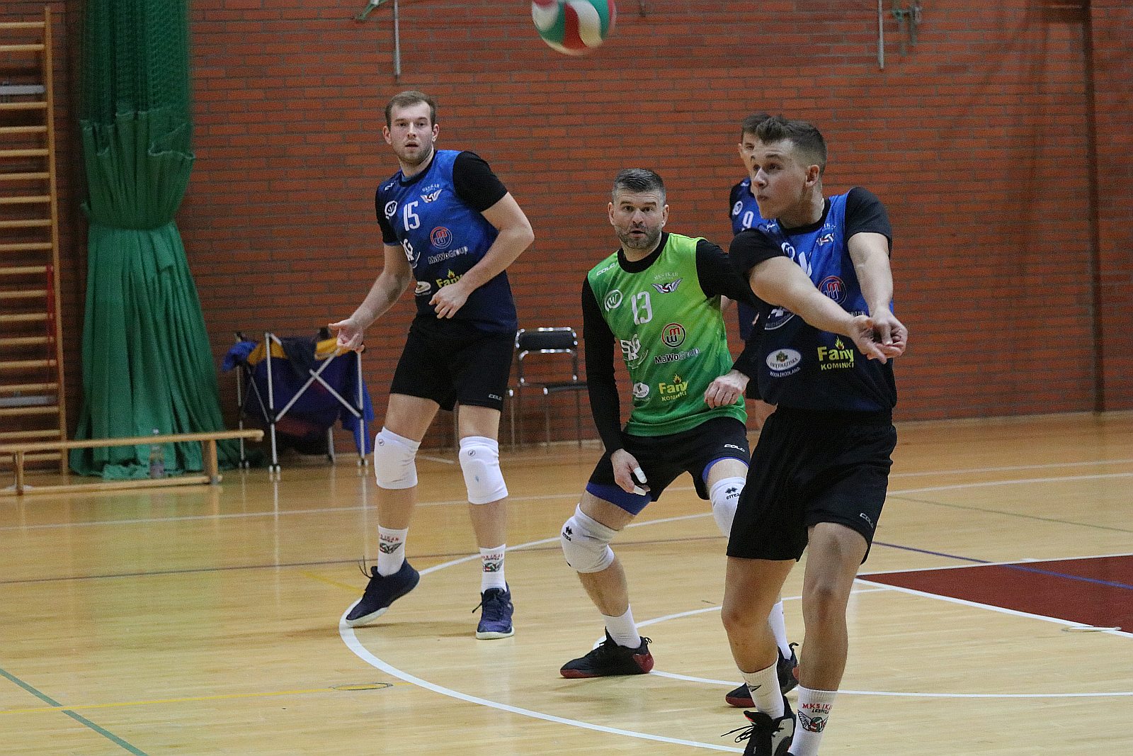 MKS Ikar Legnica wygrywa kolejny mecz w II lidze