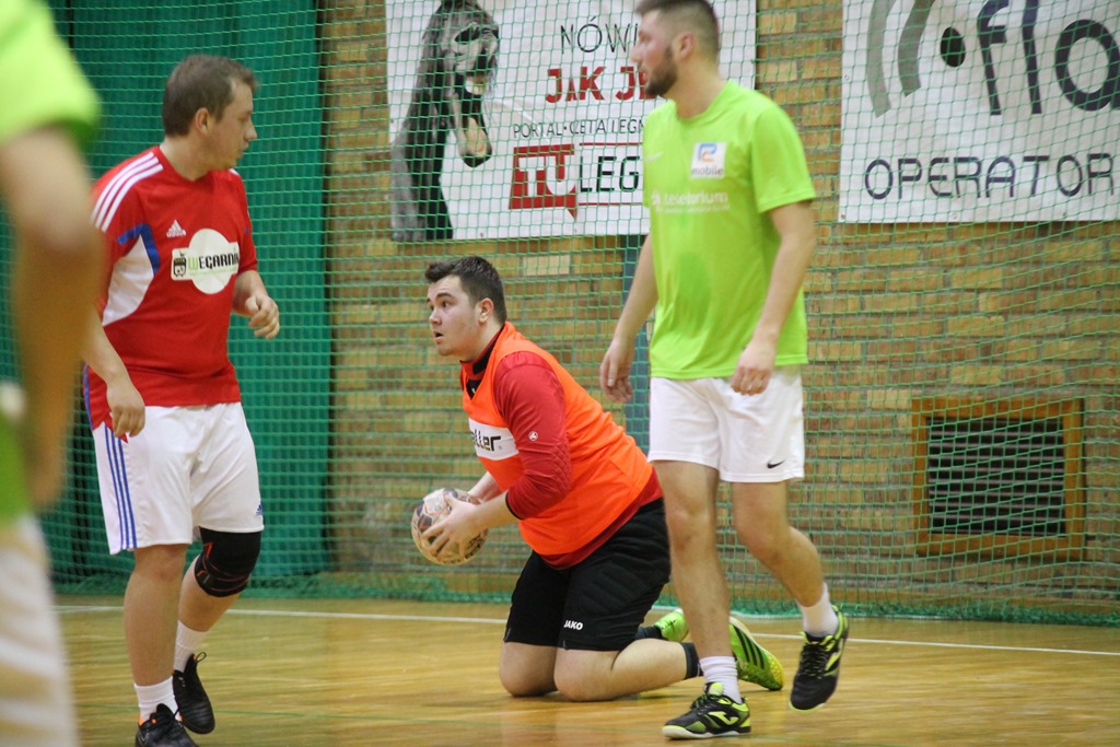 2. LLH: Niespodzianka na Lotniczej. Porażka Wegarnika