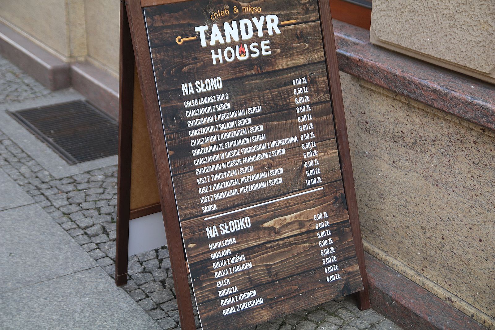 Tandyr House to kolejna piekarnia, która powstała w Legnicy