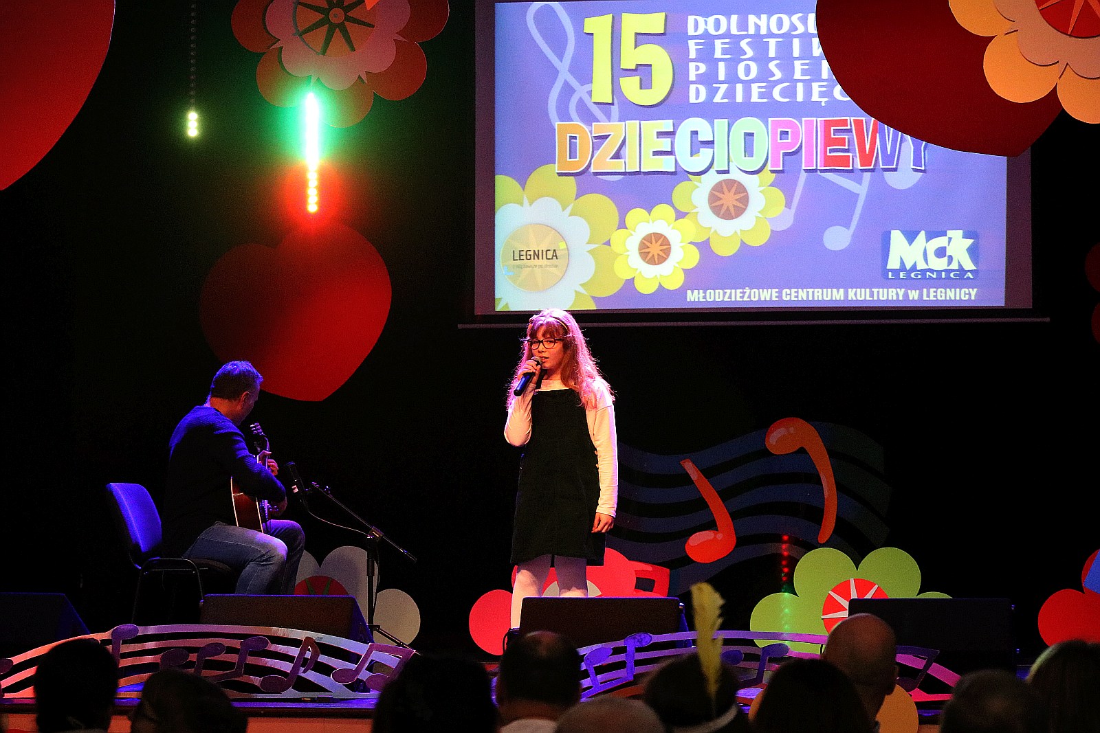 Piętnasty festiwal Dzieciopiewy przeszedł do historii