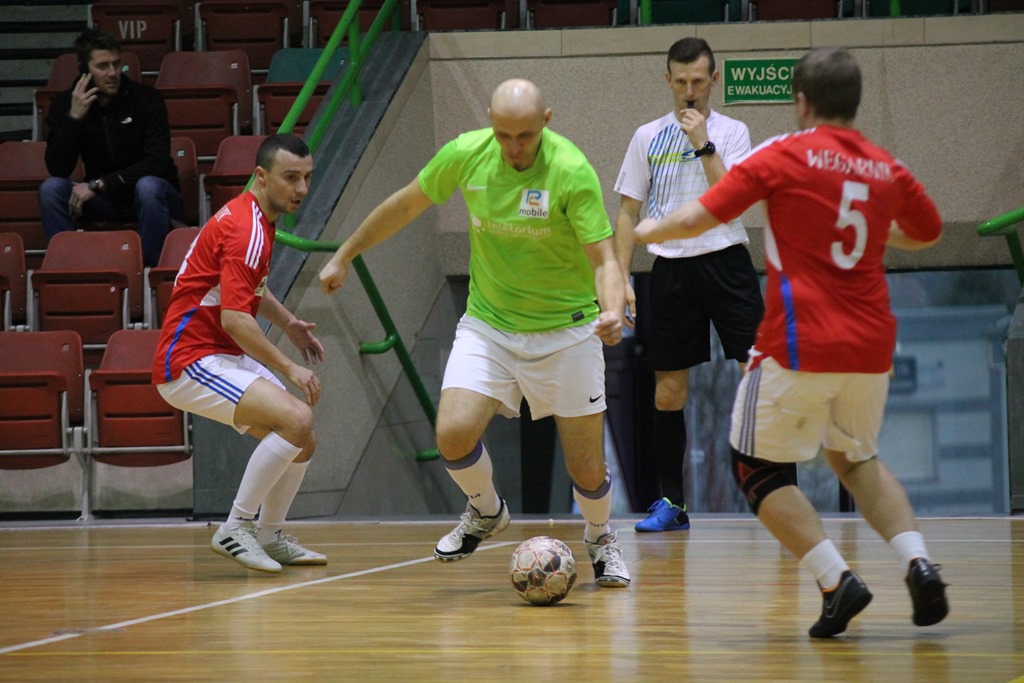 2. LLH: Niespodzianka na Lotniczej. Porażka Wegarnika
