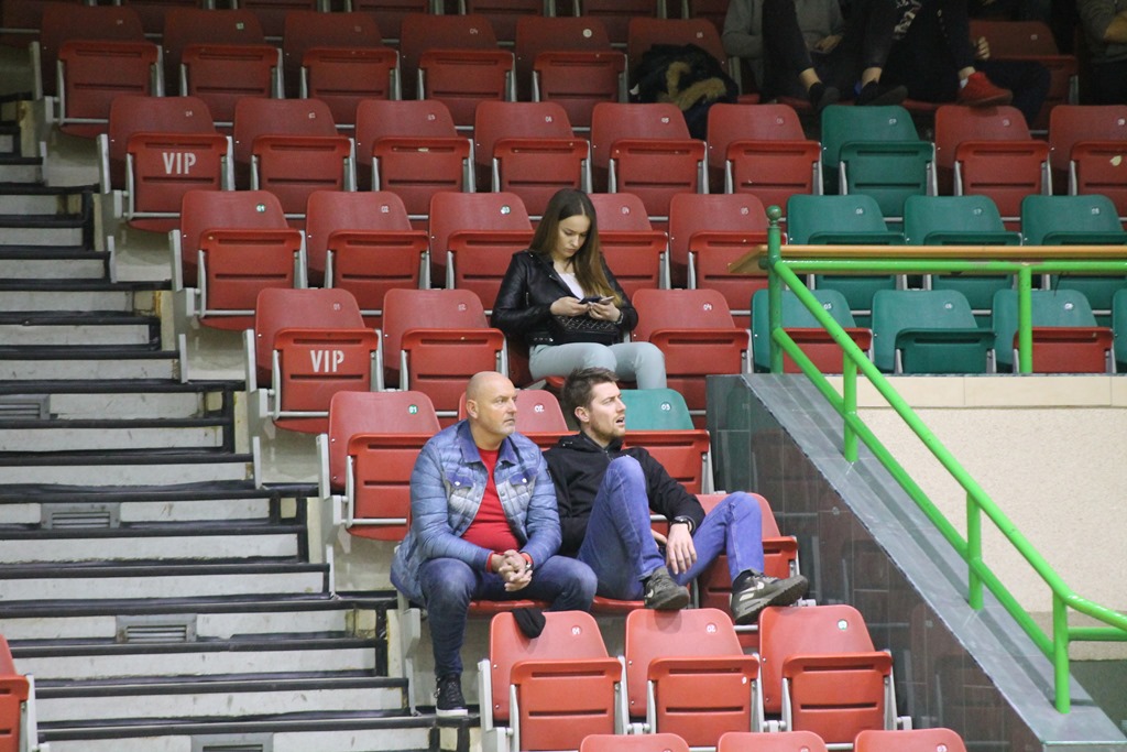 2. LLH: Niespodzianka na Lotniczej. Porażka Wegarnika