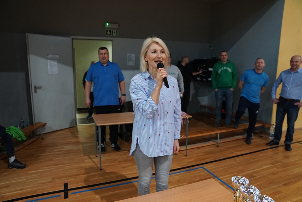 Granit Roztoka zdobył futsalowy puchar wójta gminy Kunice