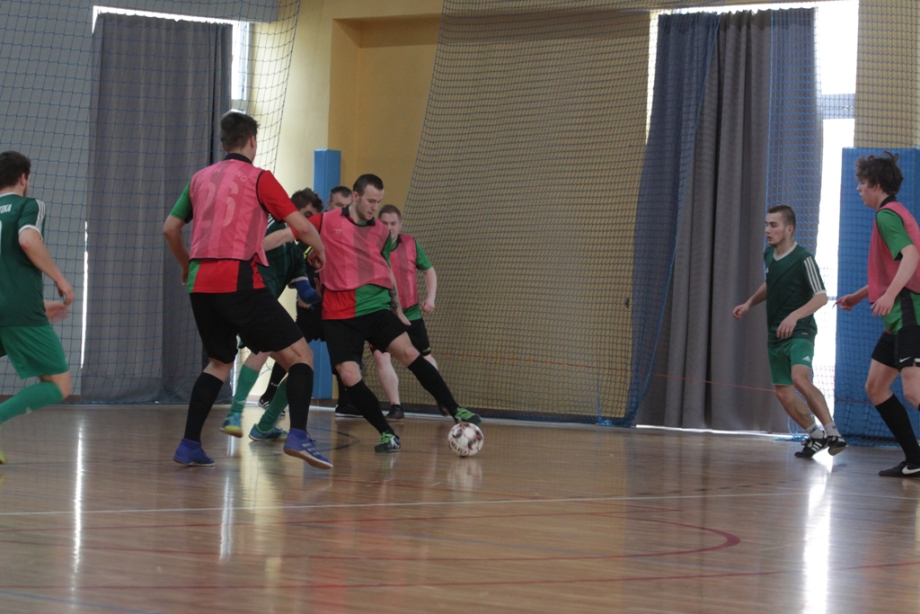 Granit Roztoka zdobył futsalowy puchar wójta gminy Kunice