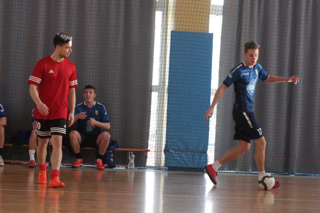 Granit Roztoka zdobył futsalowy puchar wójta gminy Kunice