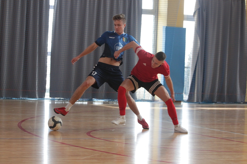 Granit Roztoka zdobył futsalowy puchar wójta gminy Kunice
