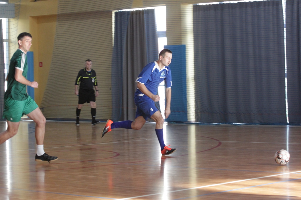 Granit Roztoka zdobył futsalowy puchar wójta gminy Kunice