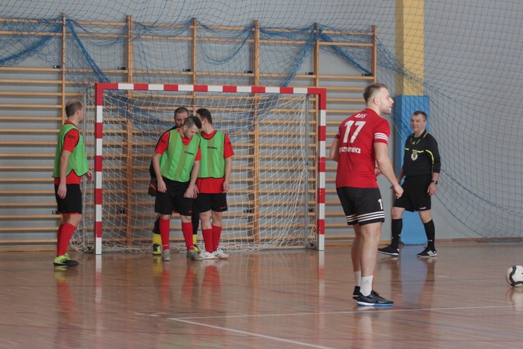 Granit Roztoka zdobył futsalowy puchar wójta gminy Kunice