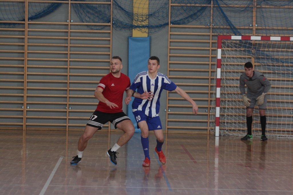 Granit Roztoka zdobył futsalowy puchar wójta gminy Kunice