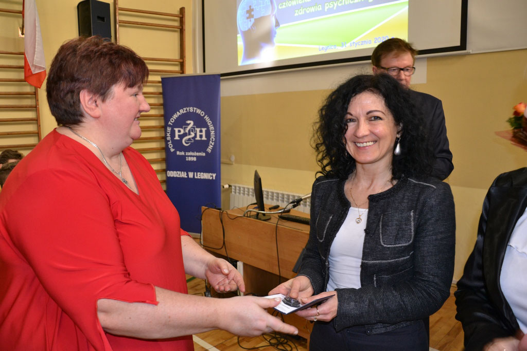 Pięć osób zostało wyróżnionych odznaczeniami PTH